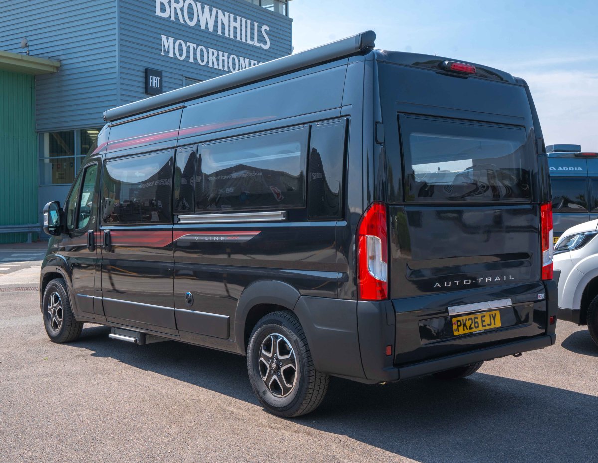 Auto-Trail V Line 610 Sport