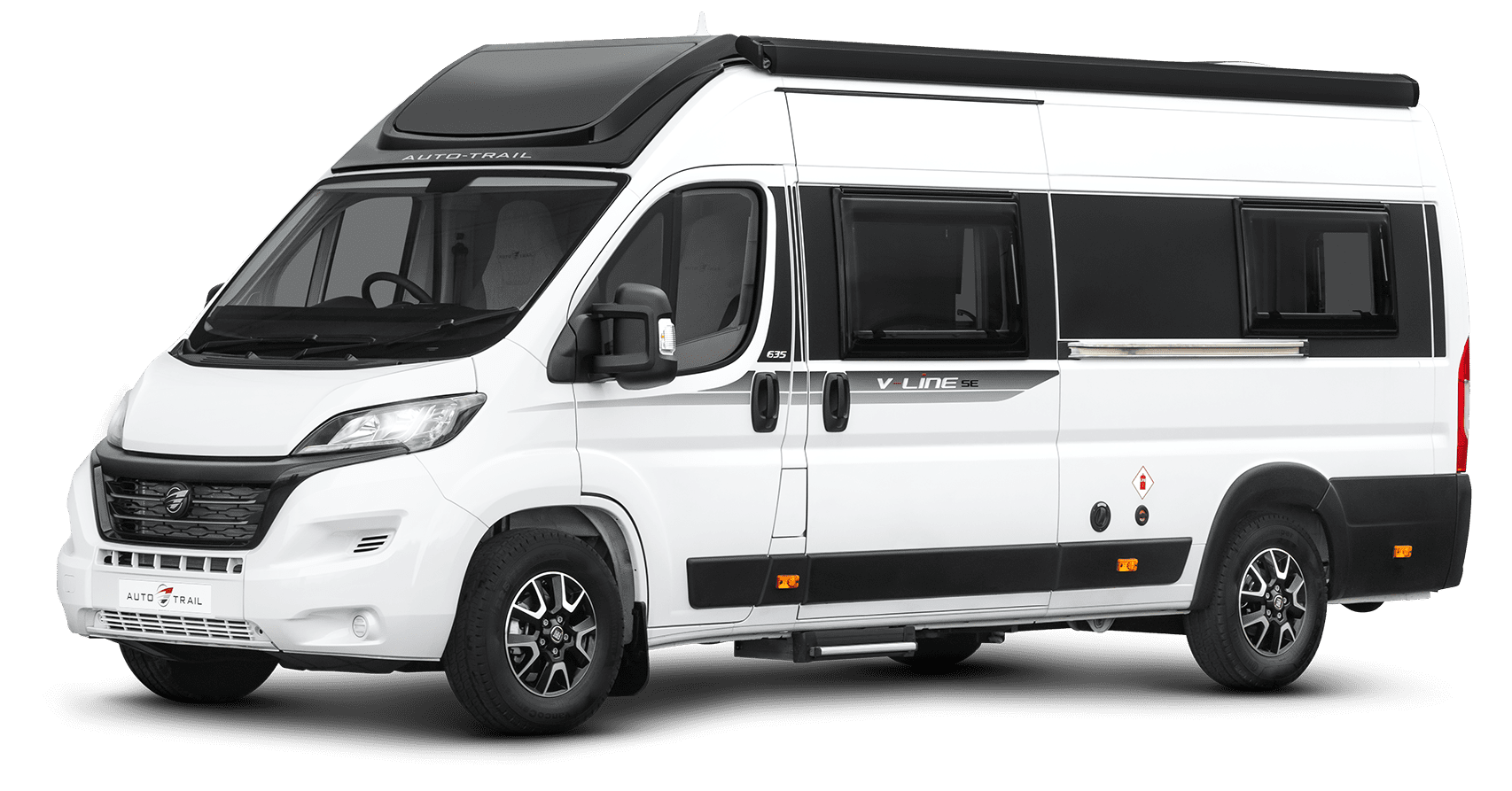 Auto-Trail V-Line 635 SE 140BHP Auto