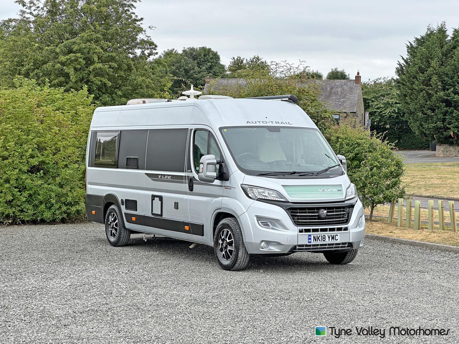 Auto-Trail V-Line 635 SE