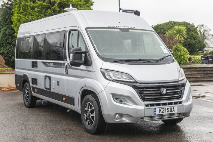 Auto-Trail V-Line 635 Sport 140BHP Auto