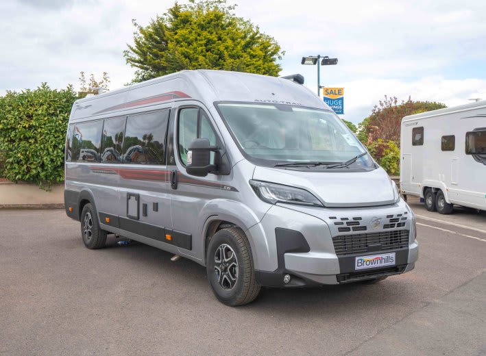 2025 Auto-Trail V-Line 635 Sport