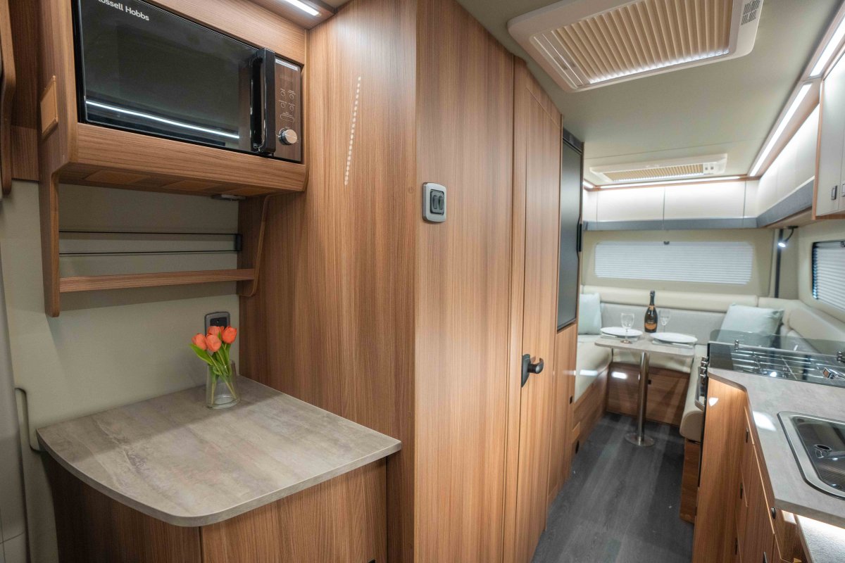 2024 Auto-Trail V-Line 635 Sport 140BHP Auto
