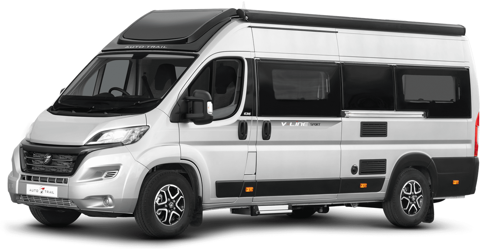 Auto-Trail V-Line 636 Sport 140BHP Auto