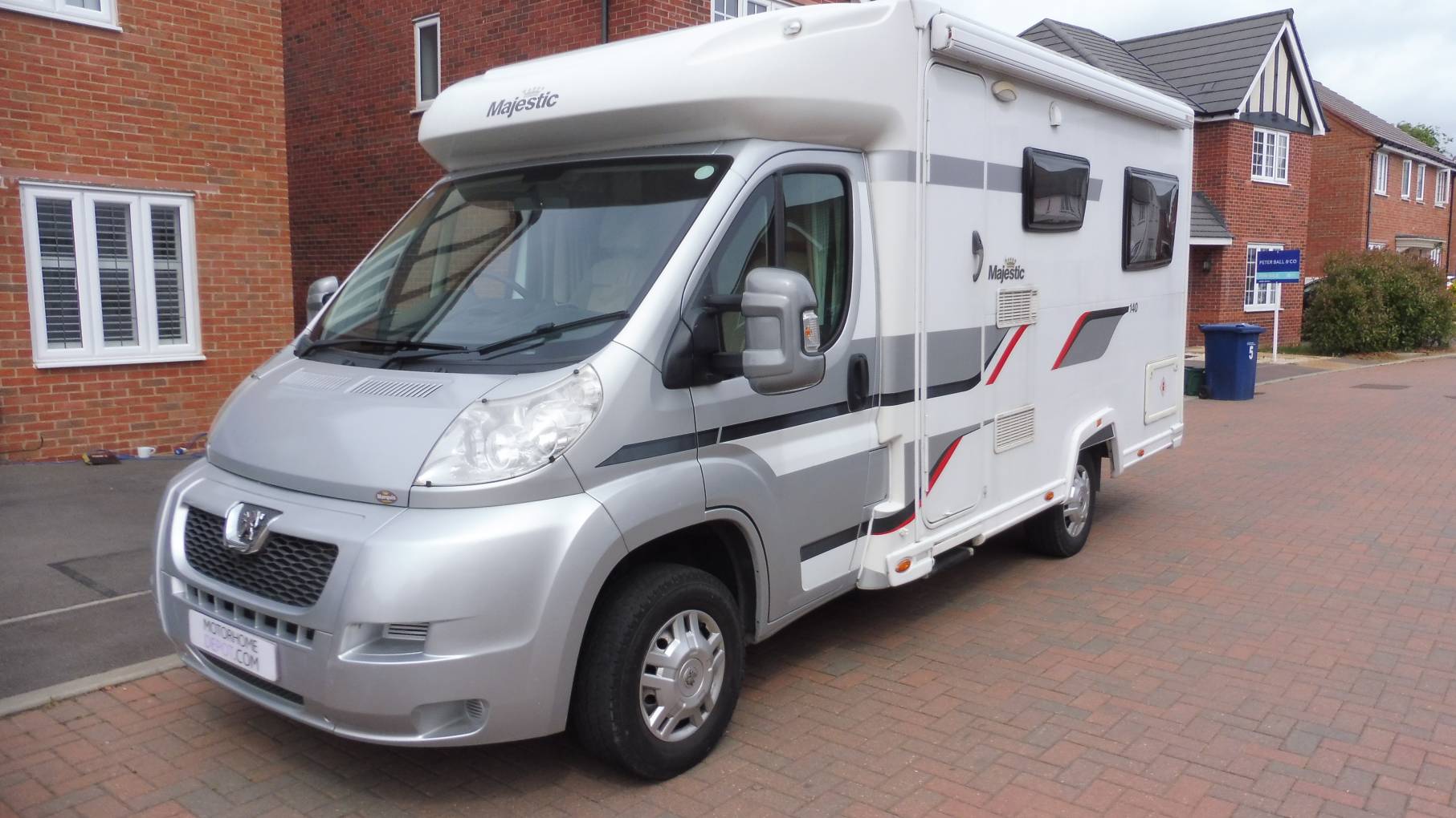 Elddis Autoquest 140