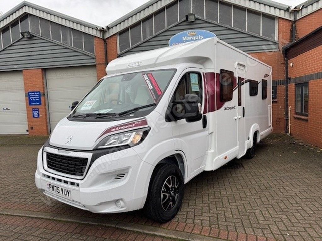 Elddis Autoquest 150