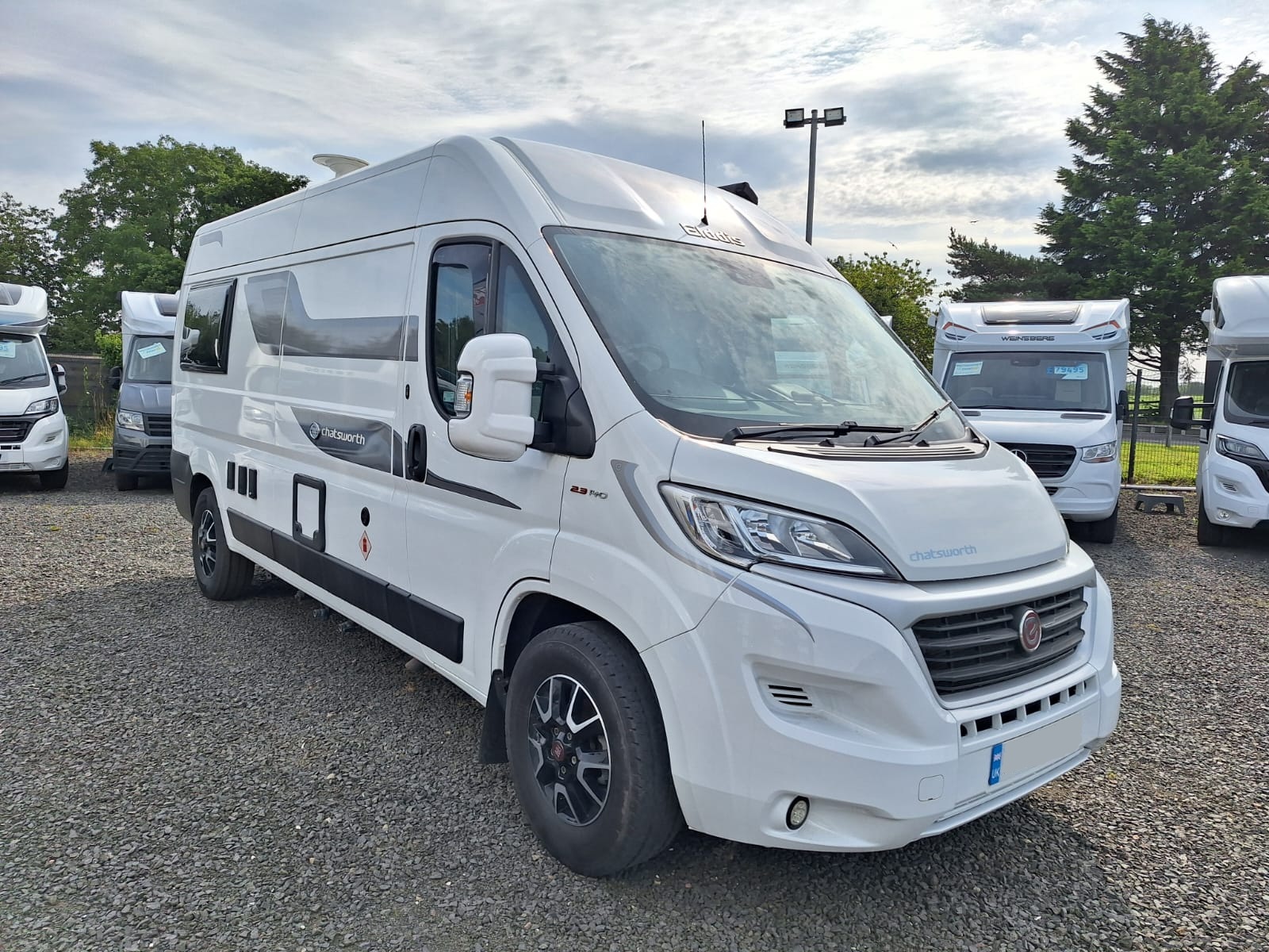 Elddis Autoquest Cv60