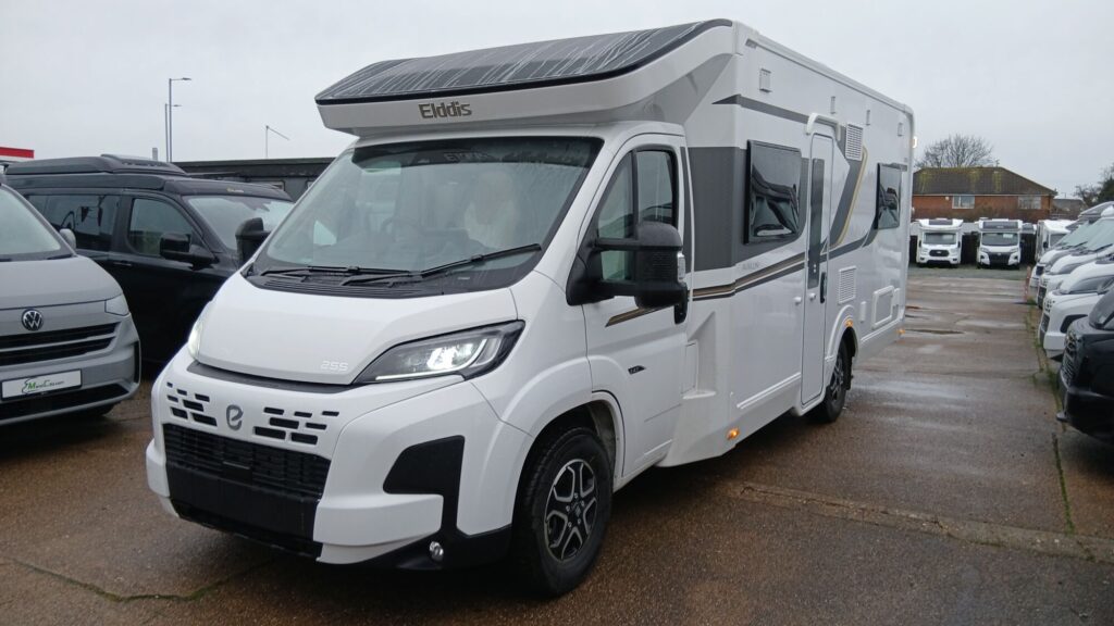 Elddis Avalon 255