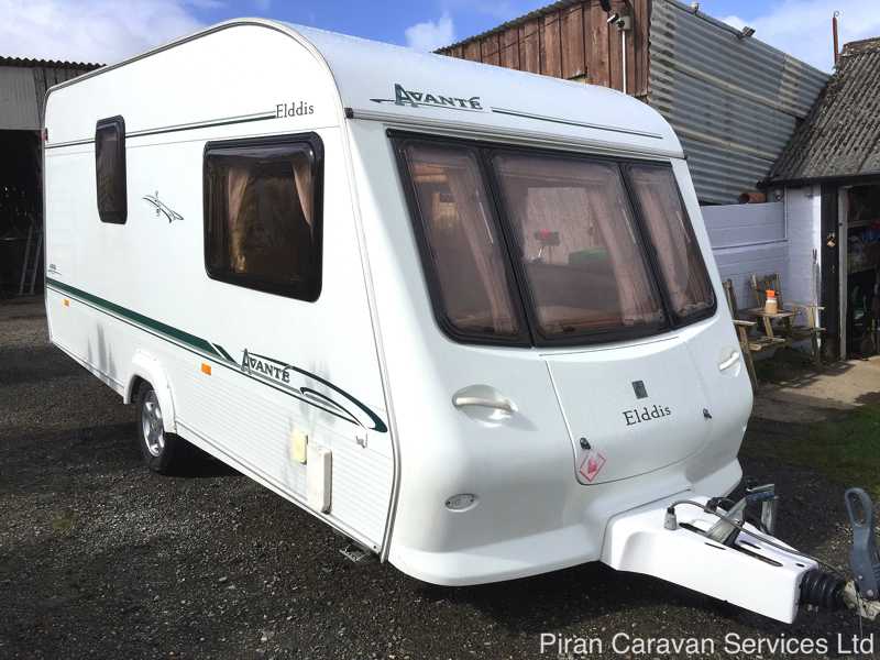 Elddis Avante 482