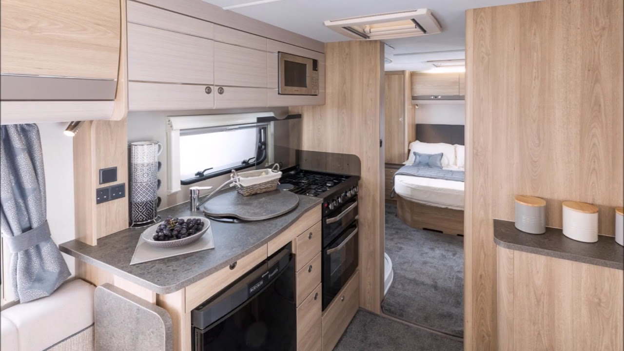 Elddis Avante 550