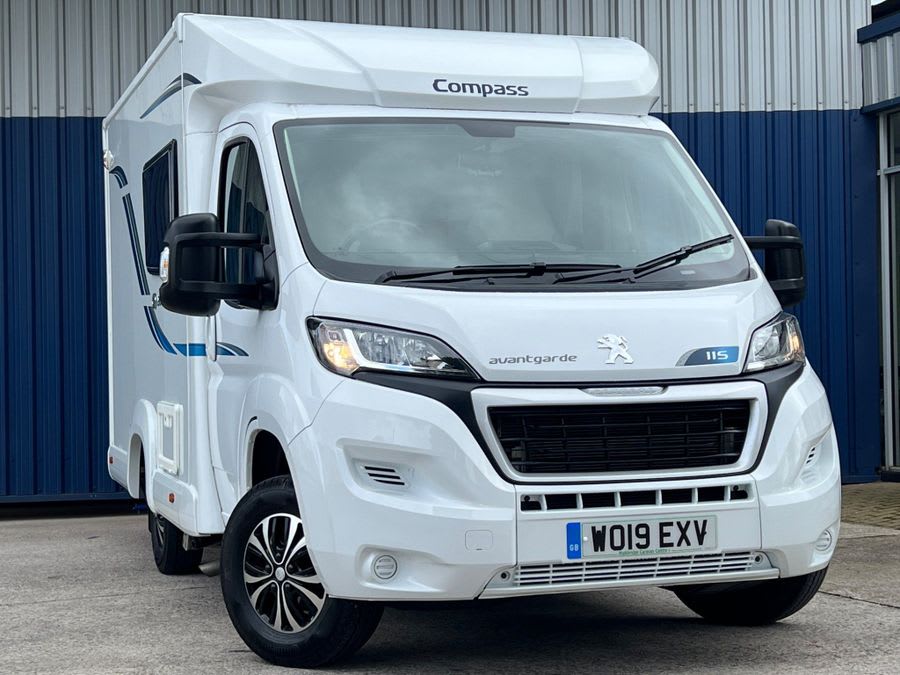 Compass Avantgarde 115