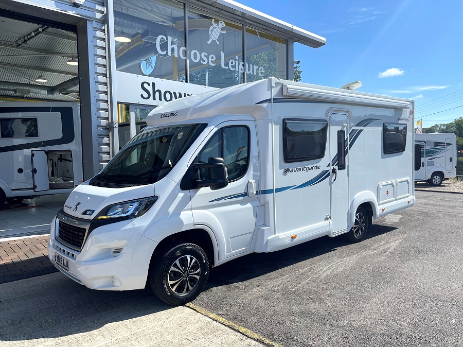 Compass Avantgarde 155
