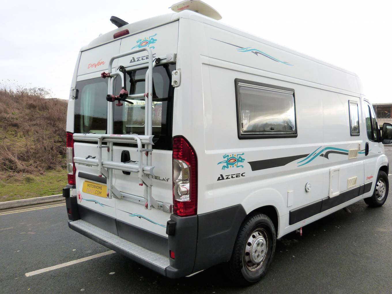 Devon Aztec