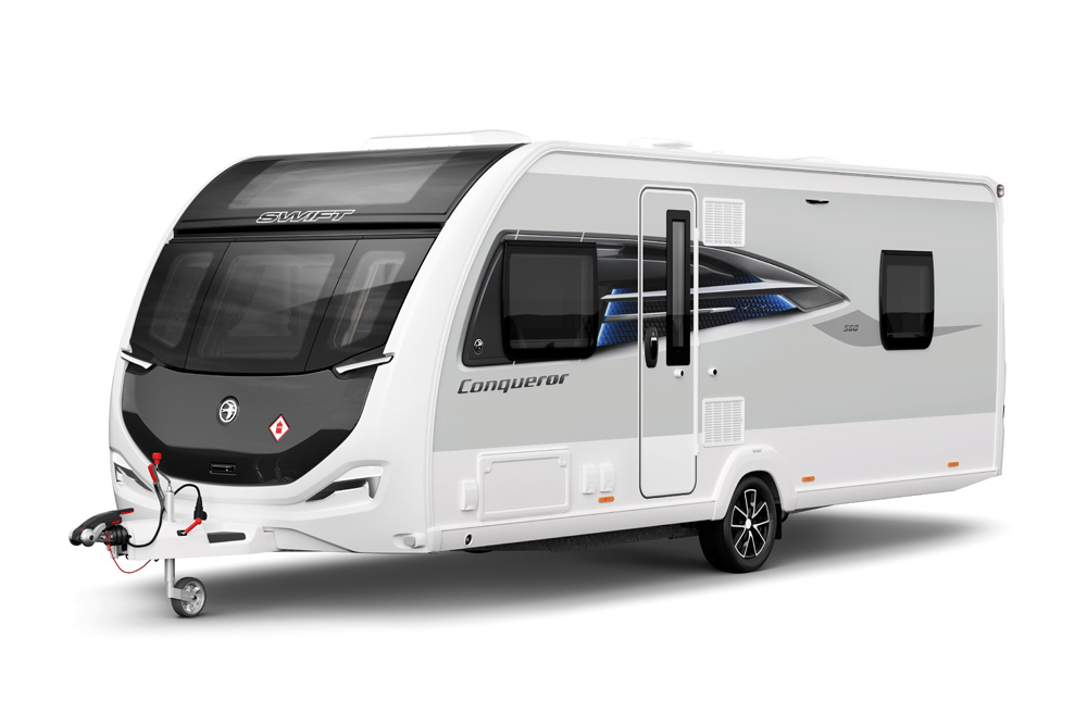 Swift Conqueror 480