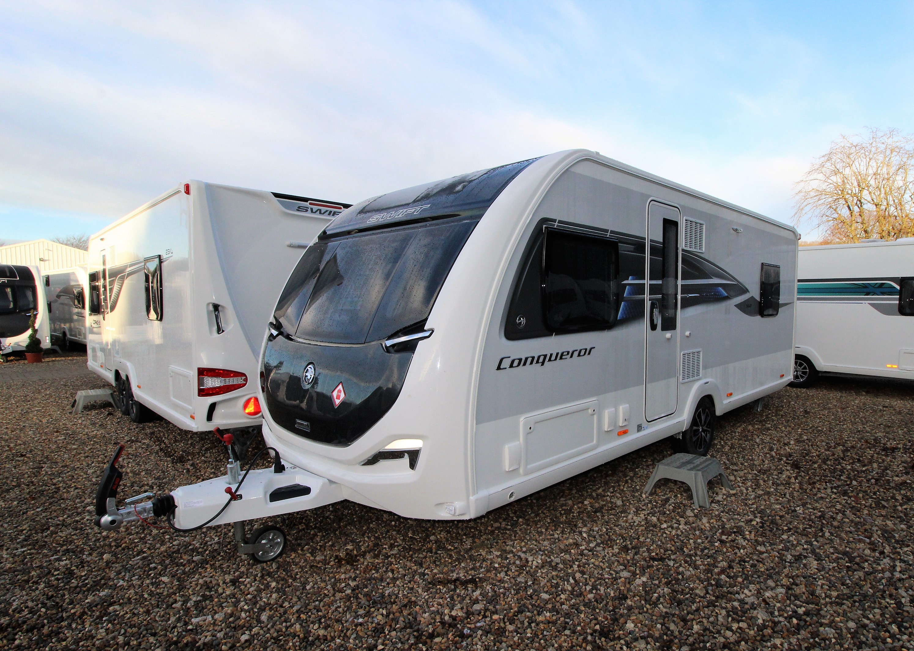 Swift Conqueror 480