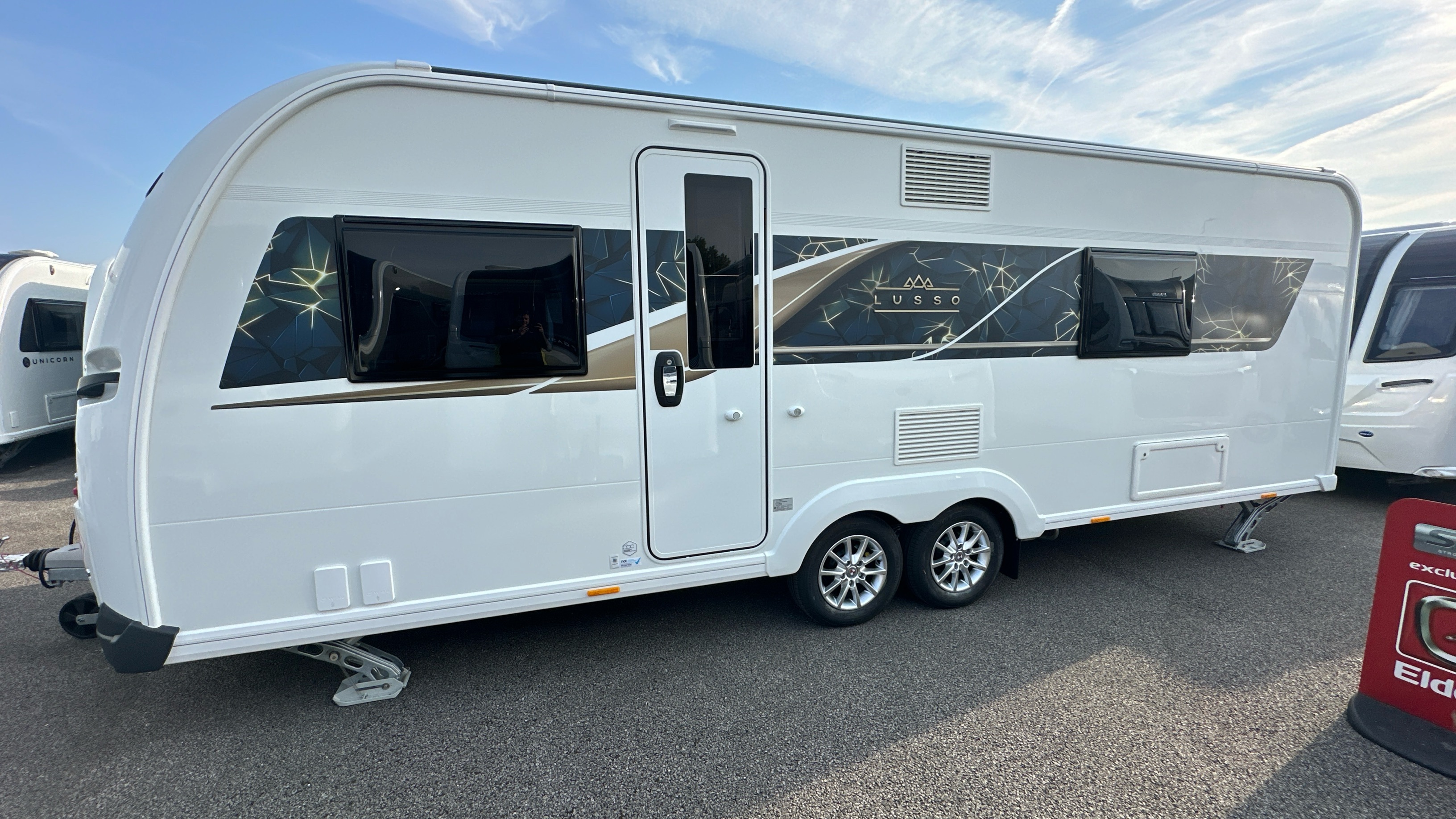 Coachman Lusso III
