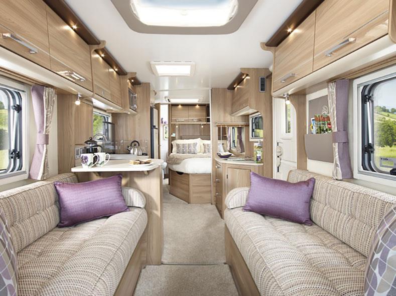 Bailey Unicorn Seville- 2023  Caravan