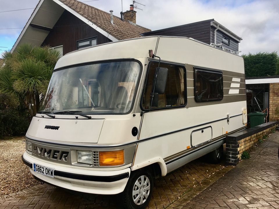 Hymer B544