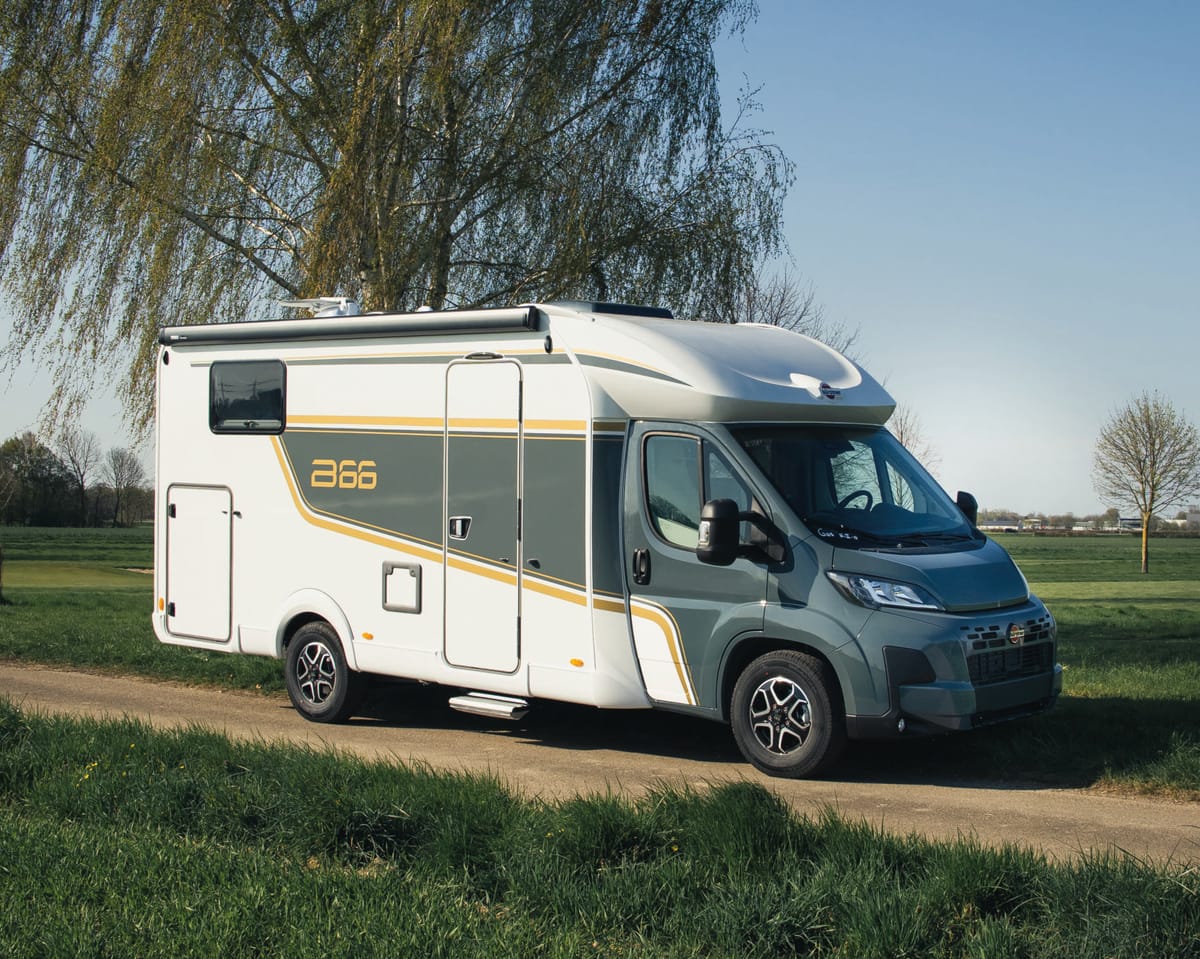 Bürstner B66
