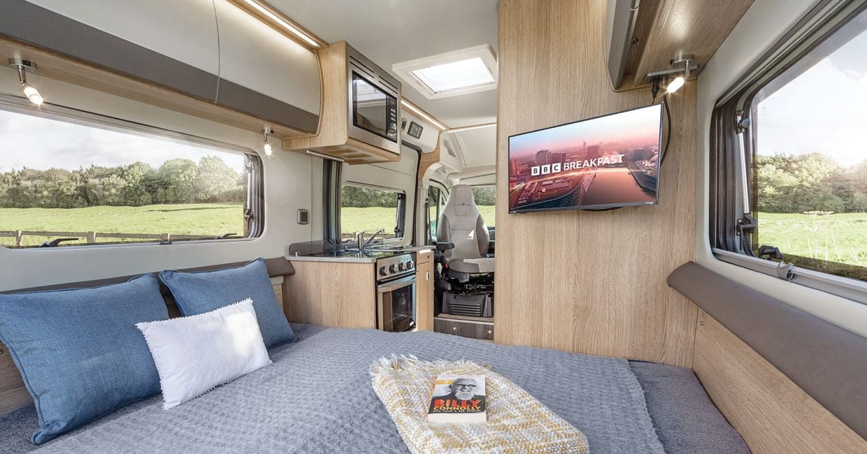 Auto-Trail V Line 540 Se