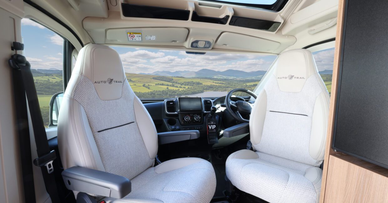 Auto-Trail V-Line 540 SE