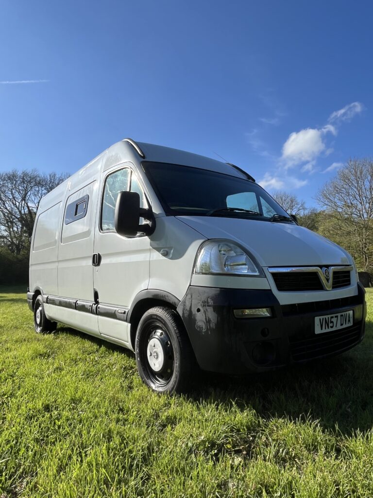 Vauxhall Generic Vauxhall Movano Conversion