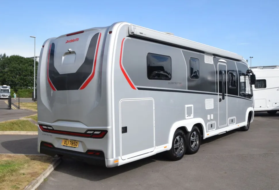 Dethleffs Globetrotter Xli