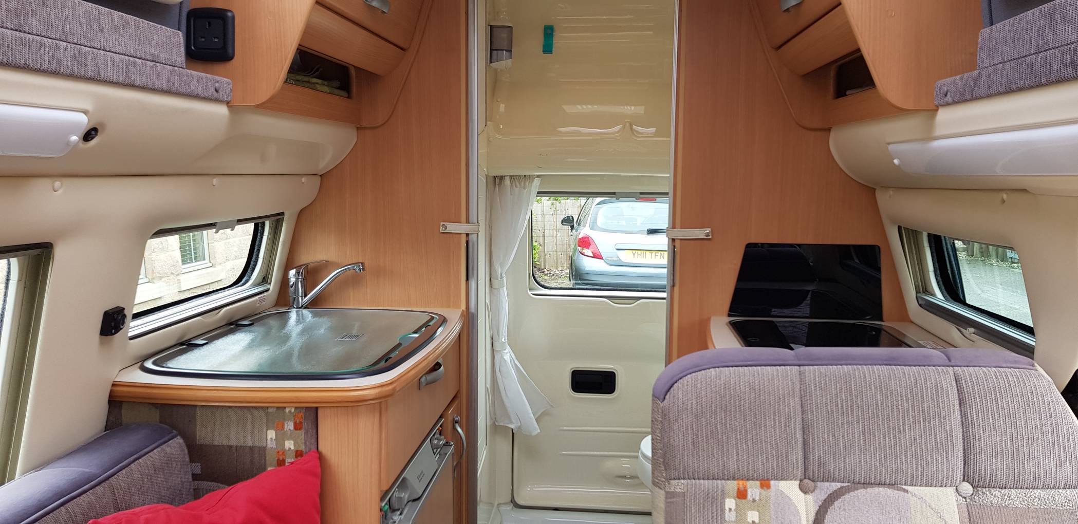 2003 Auto-Sleepers Topaz