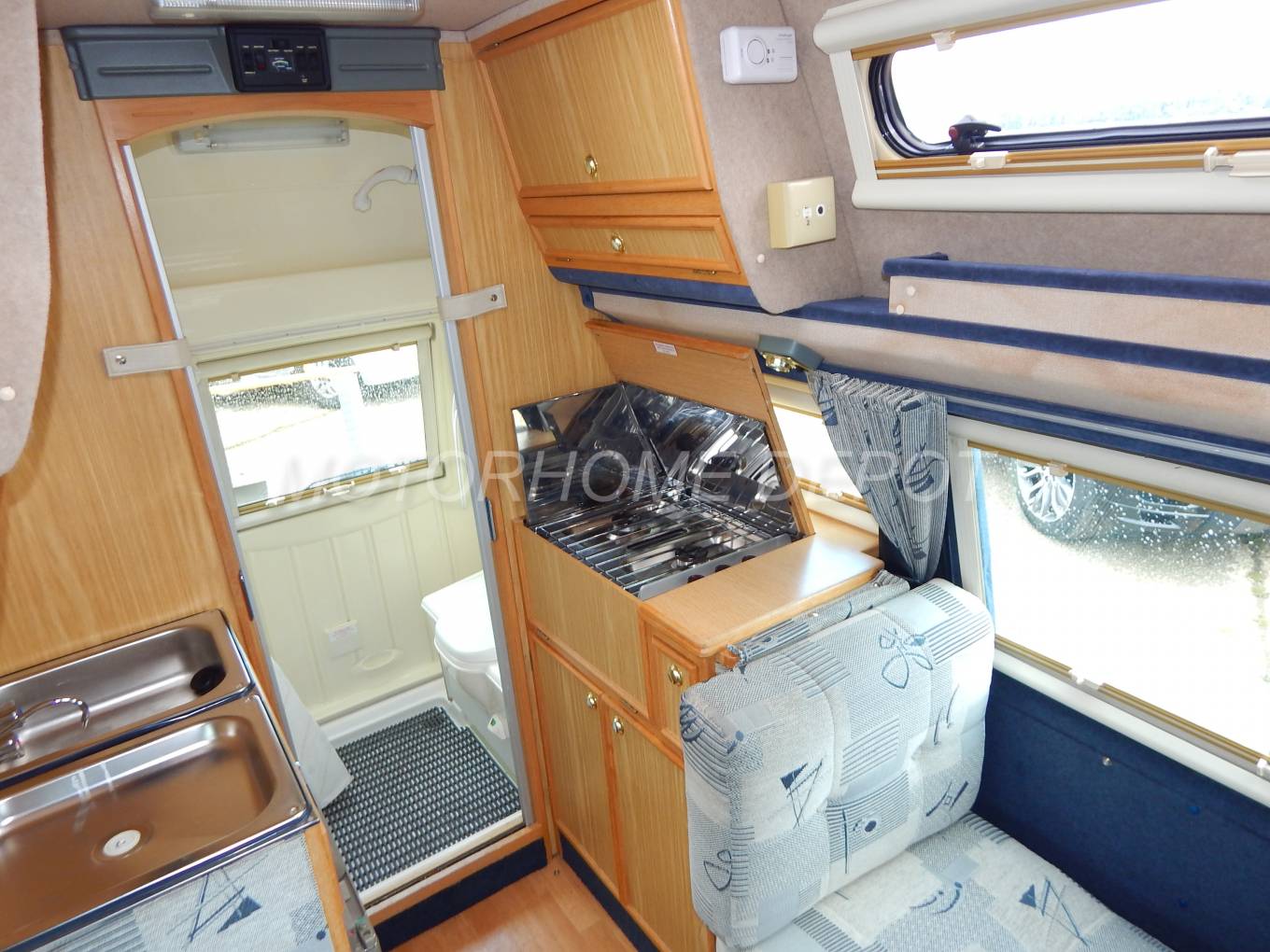 2003 Auto-Sleepers Topaz