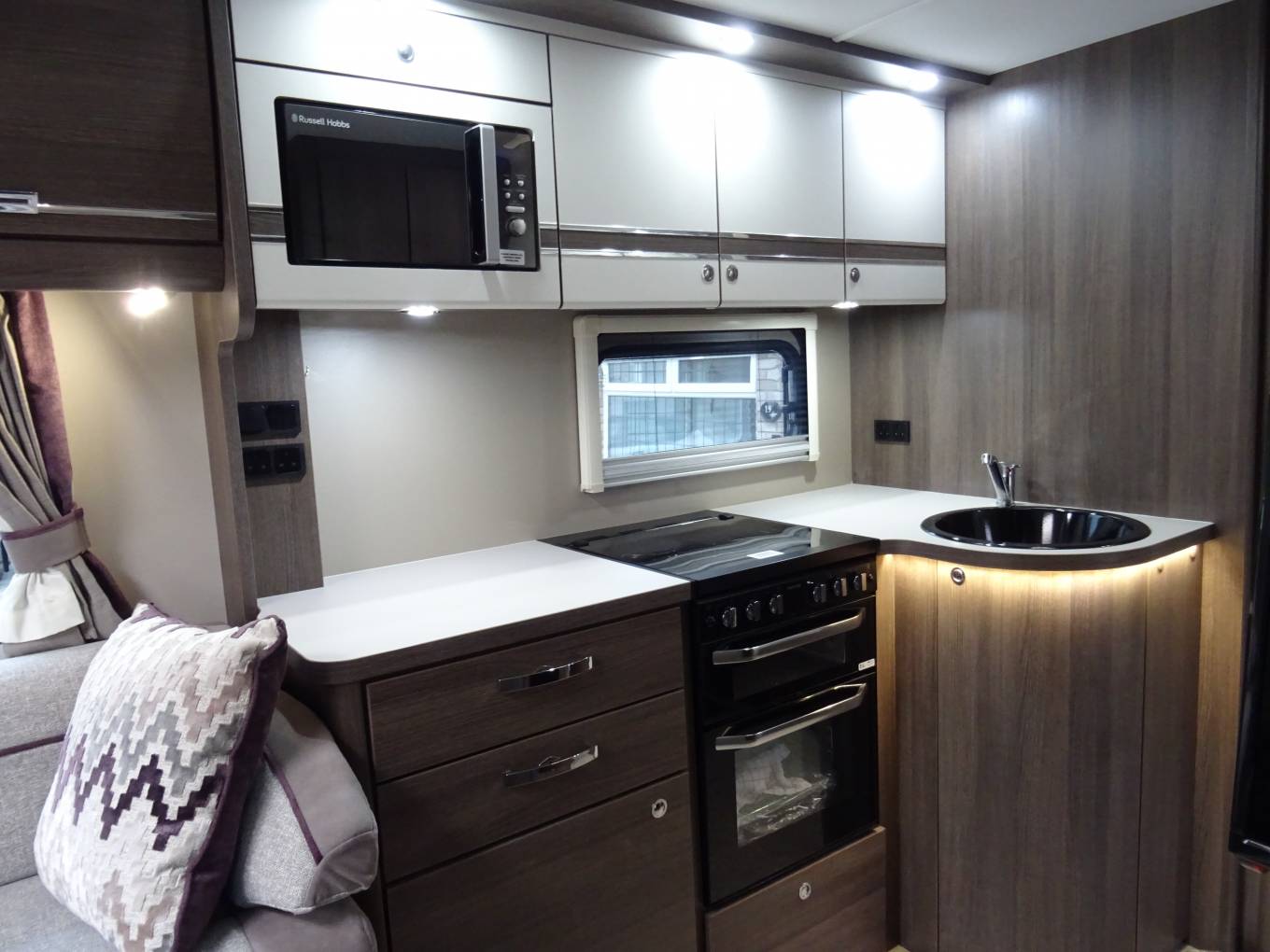 2019 Elddis Encore 255 LEATHER UPGRADE