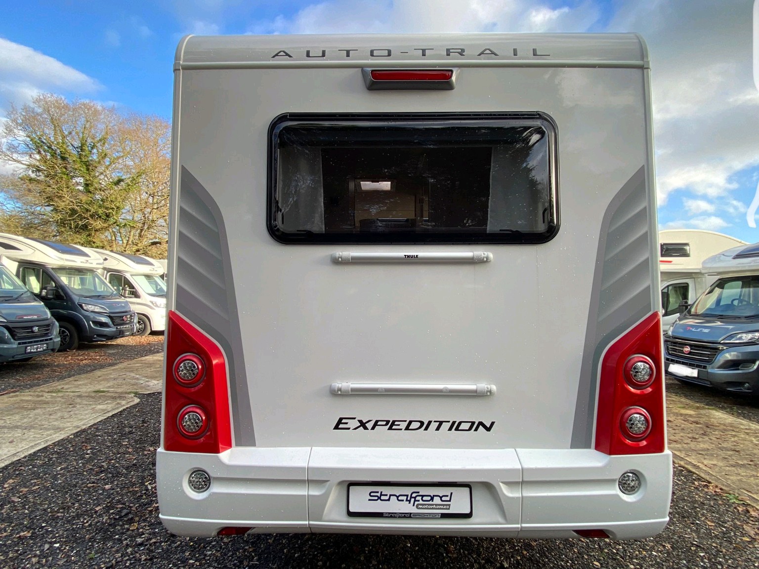 Auto-Trail Expedition C72