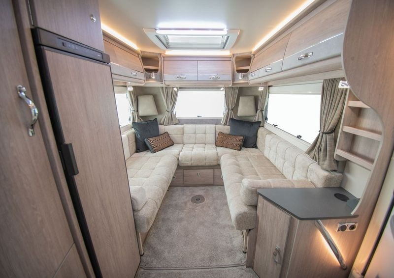 2001 Auto-Sleepers Executive