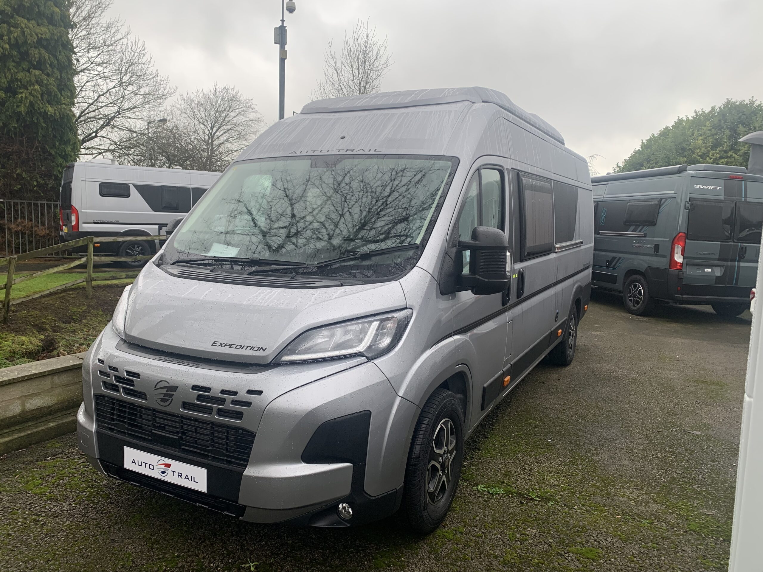 Bailey 150 Vogue Fiat Motorhome