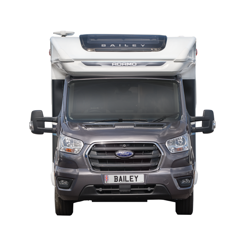 Bailey Adamo 75-4I Ford Transit