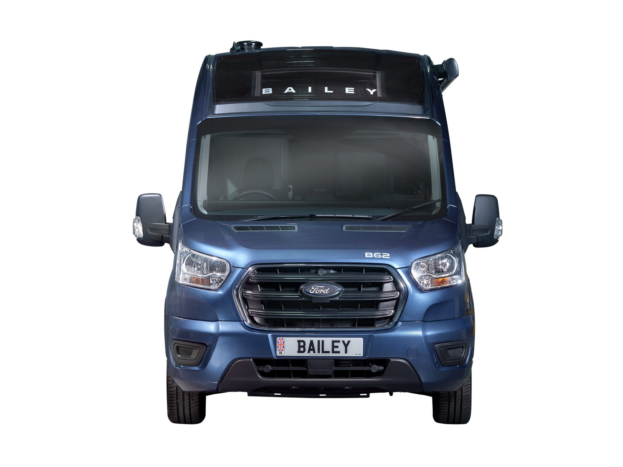 Bailey All Vehicles