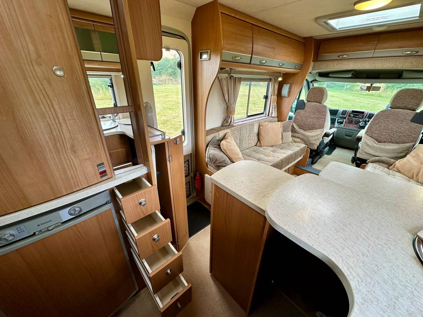 2010 Autocruise Starburst