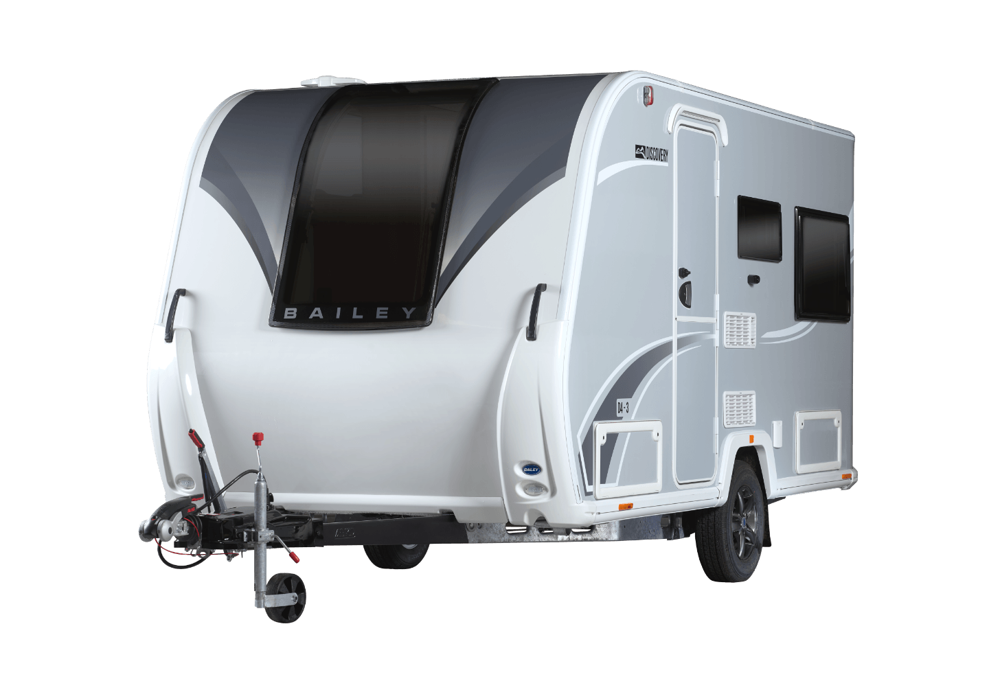 Bailey Discovery D4-3 (1082kg MTPLM)