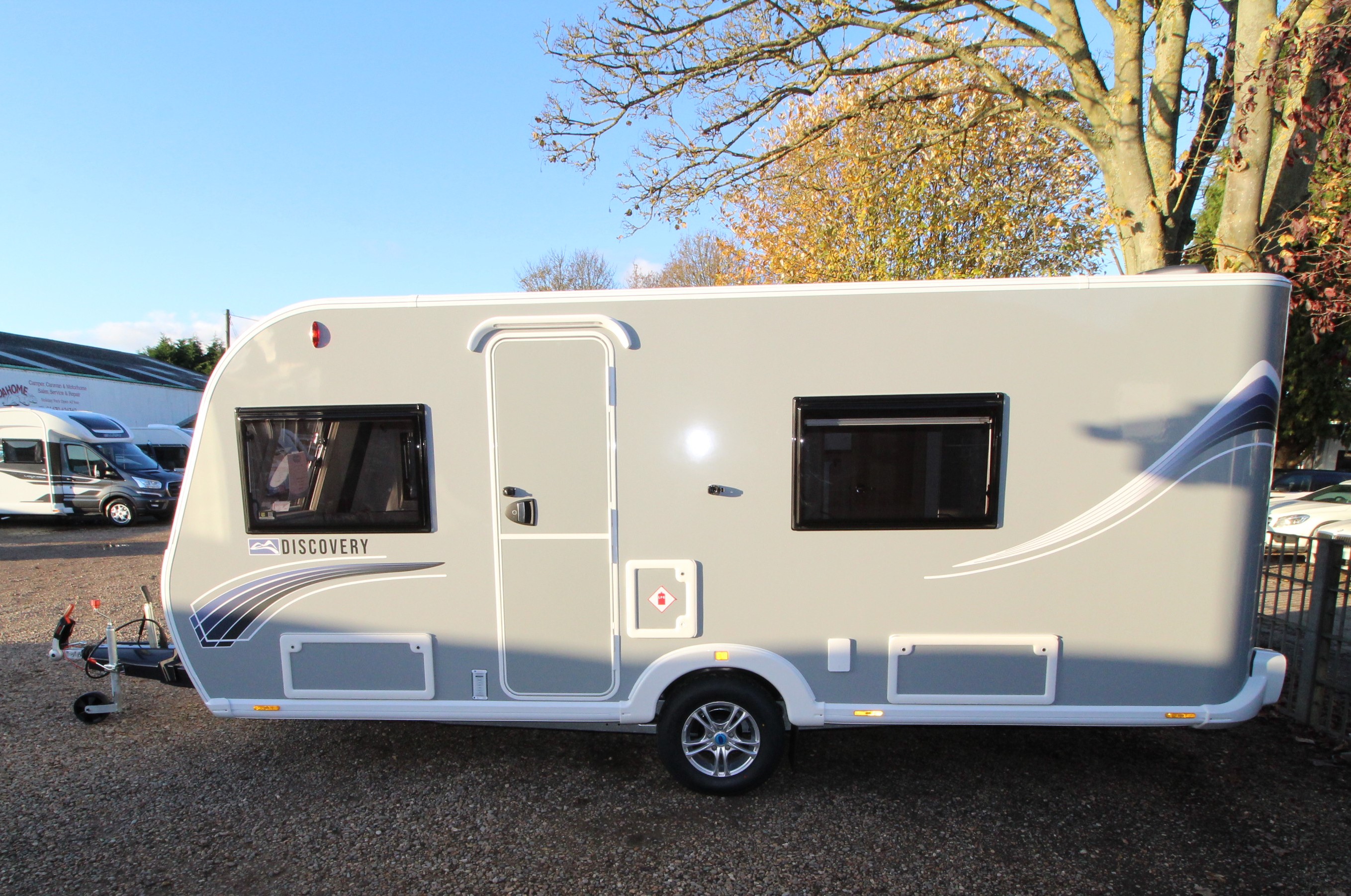 Bailey Discovery D4-4T