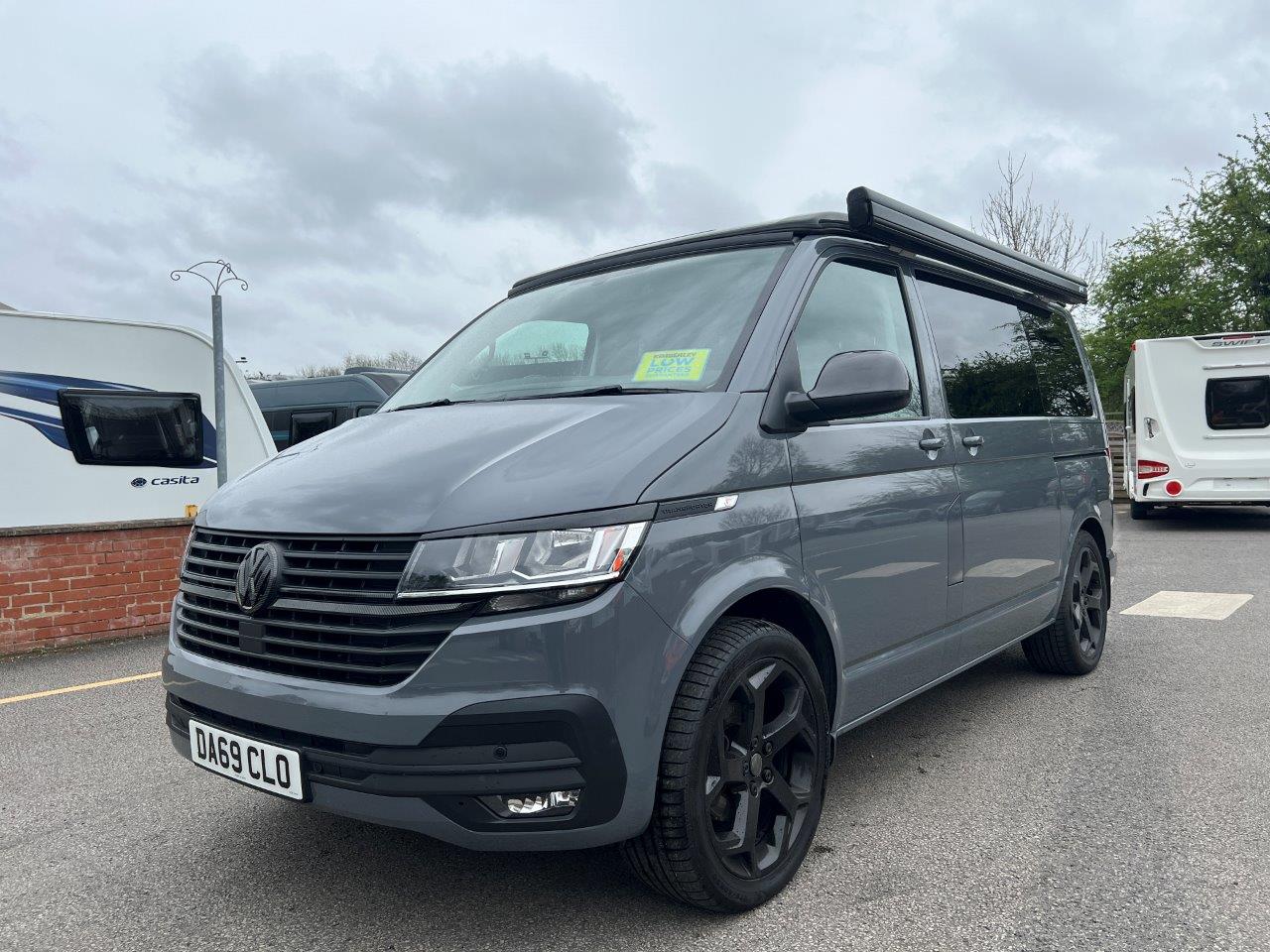 Bailey Balmoral Volkswagen Campervan
