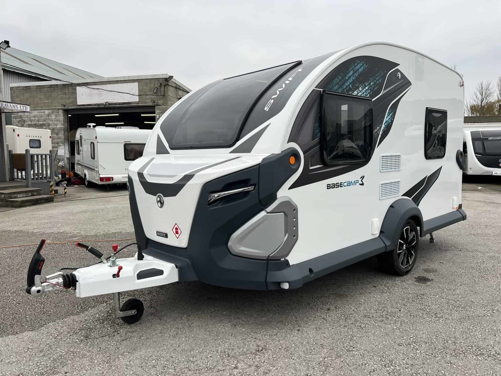 Swift Basecamp 3
