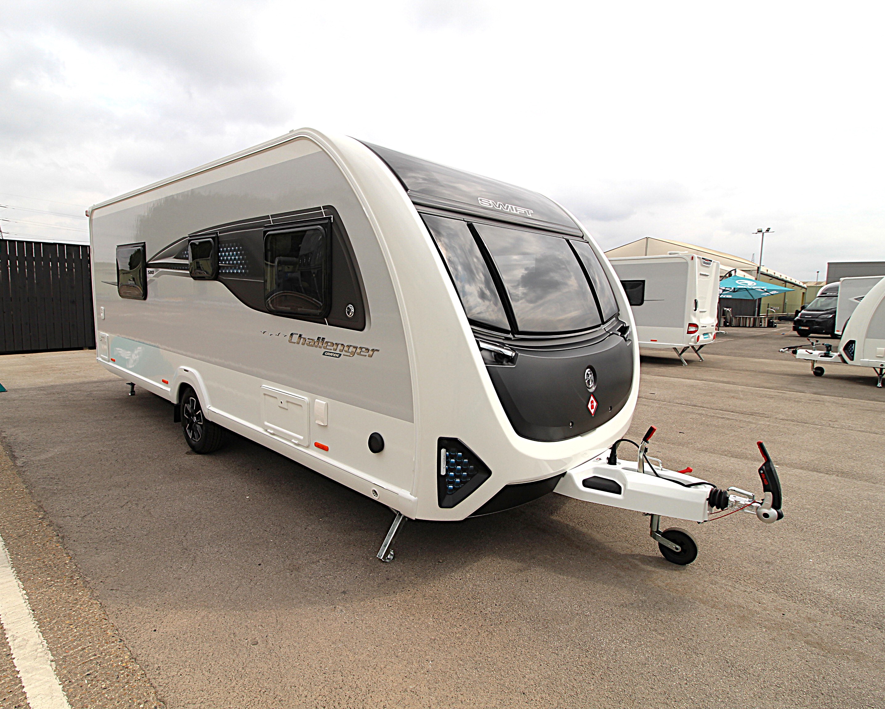 2026 Bailey Challenger Grande 650