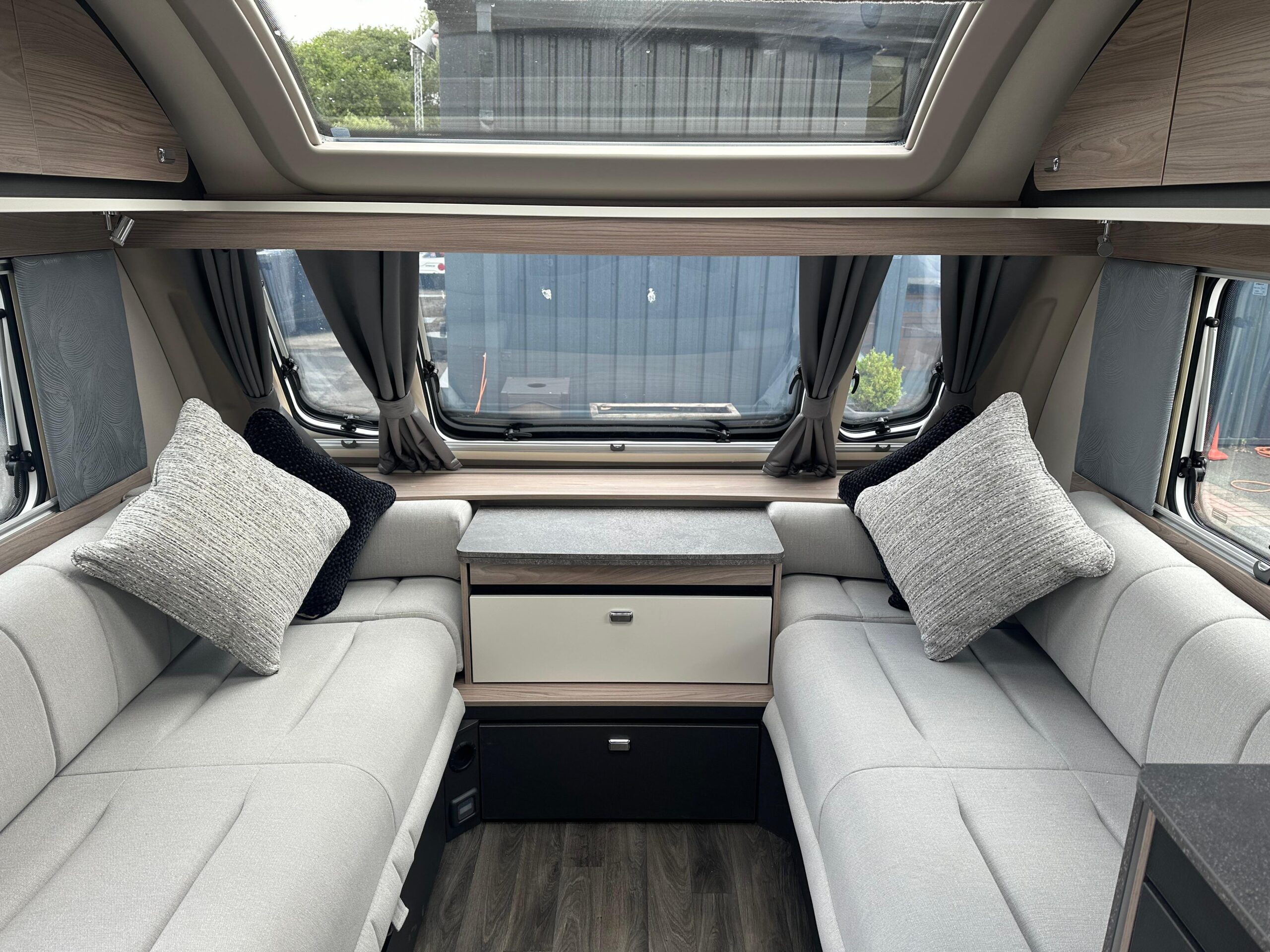 Bailey Challenger Grande 650
