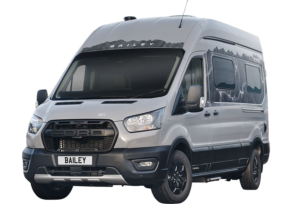 Bailey Endeavour Endurance E62