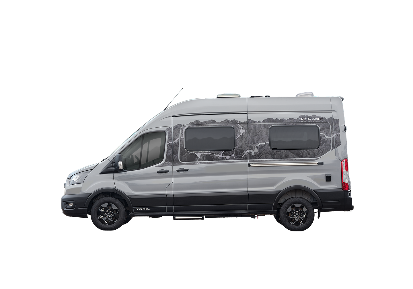 2026 Bailey Endeavour Endurance E62 2-Berth Off-Grid Campervan
