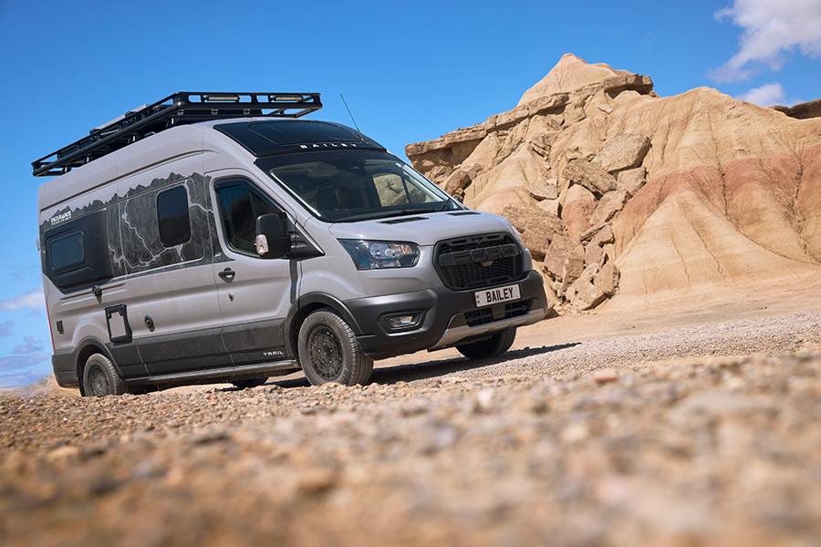2026 Bailey Endeavour Endurance E65