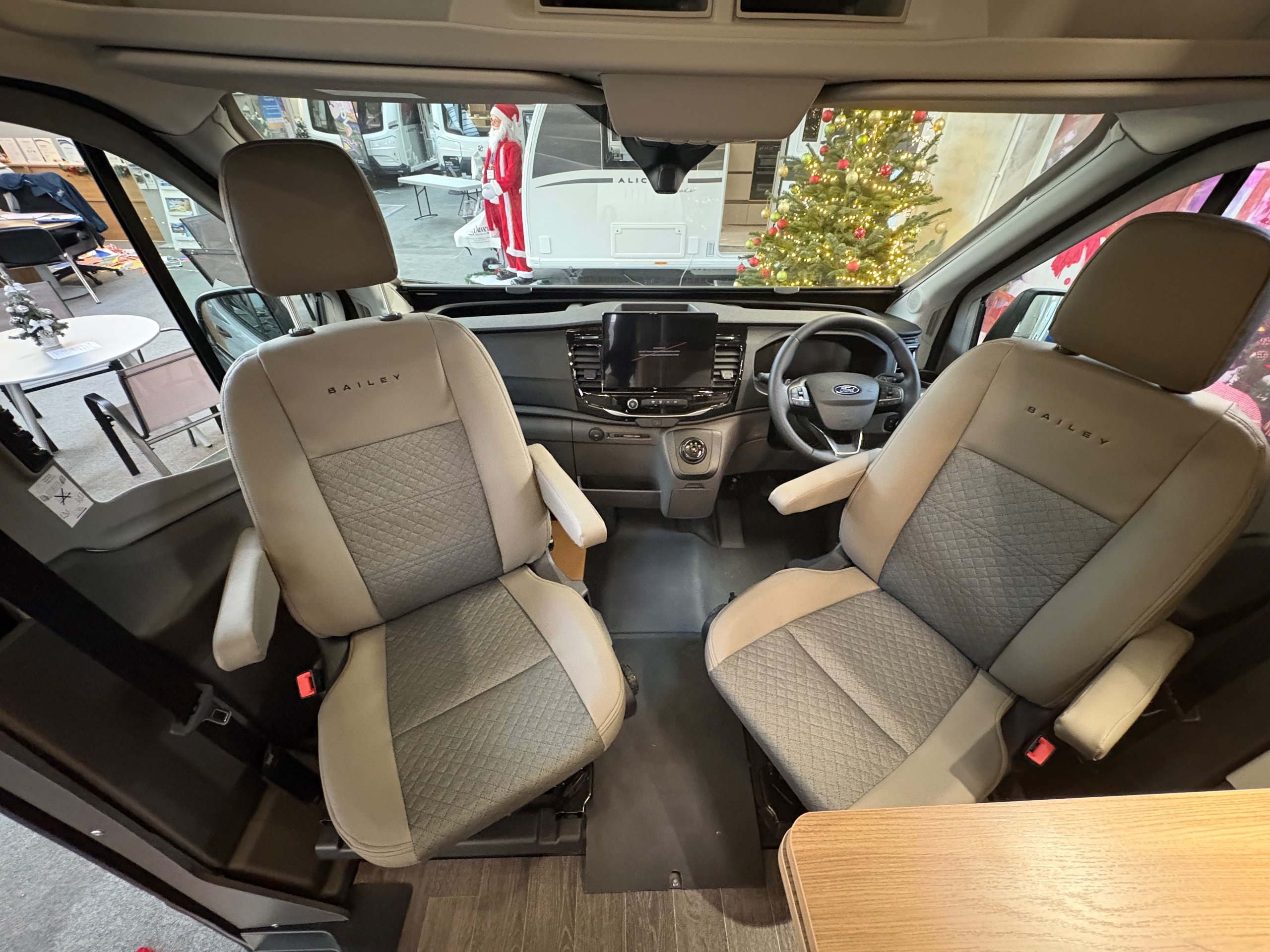 Bailey Endeavour Endurance E65