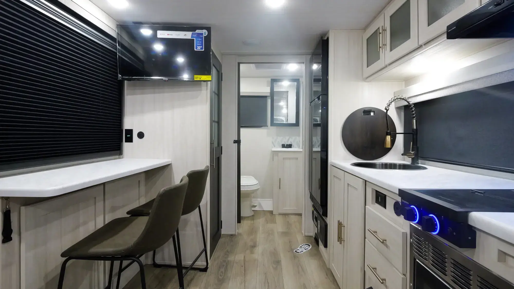 2016 Forest River Forester R -POD 177