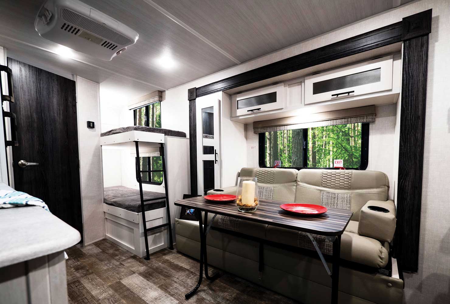 2016 Forest River Forester R -POD 177