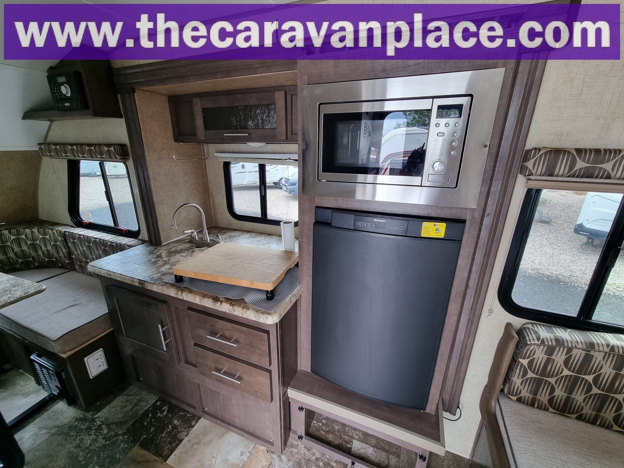 2016 Bailey Forest River Forester R Pod 177