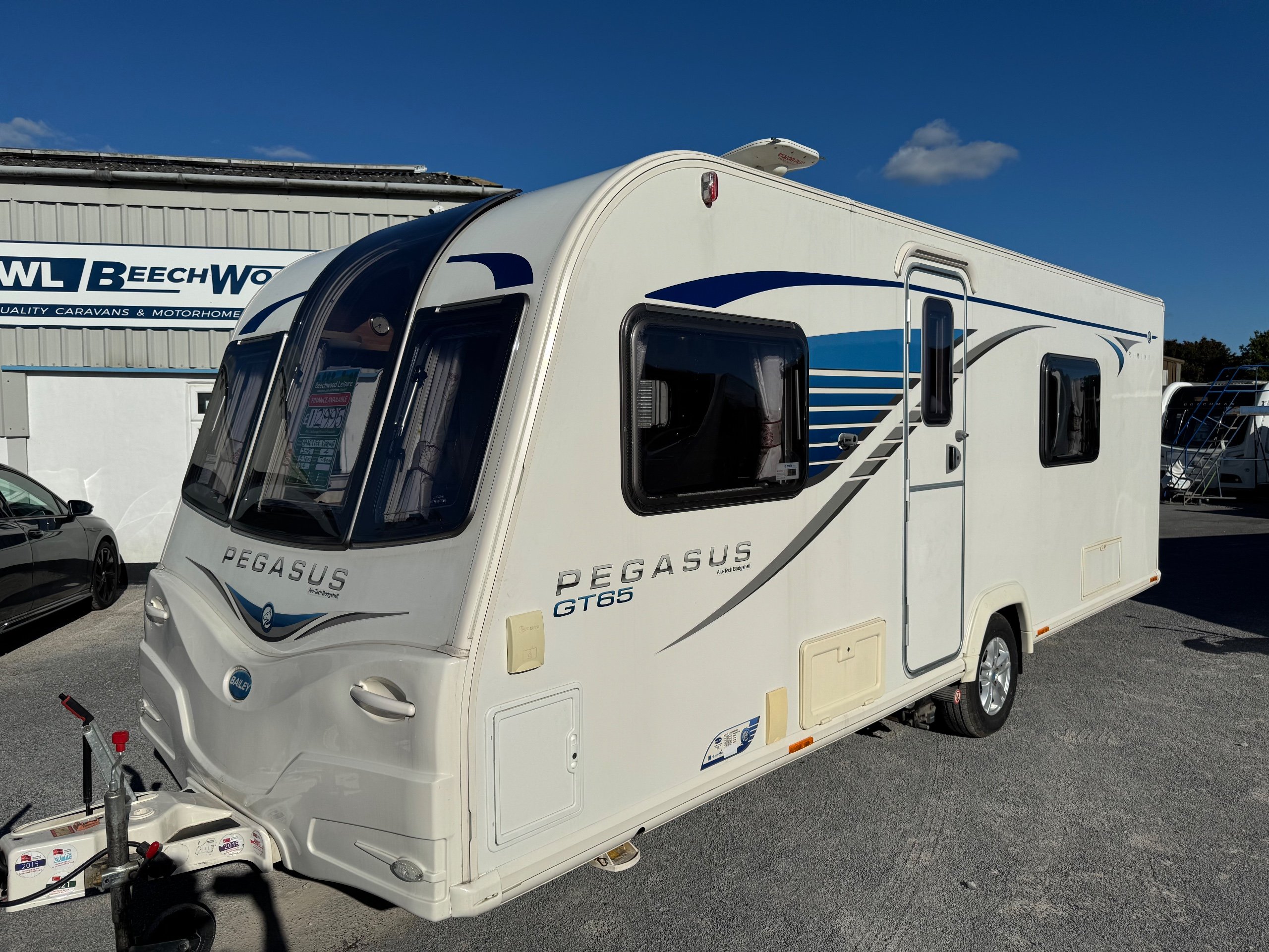 Bailey GT65 Pegasus Rimini / 4