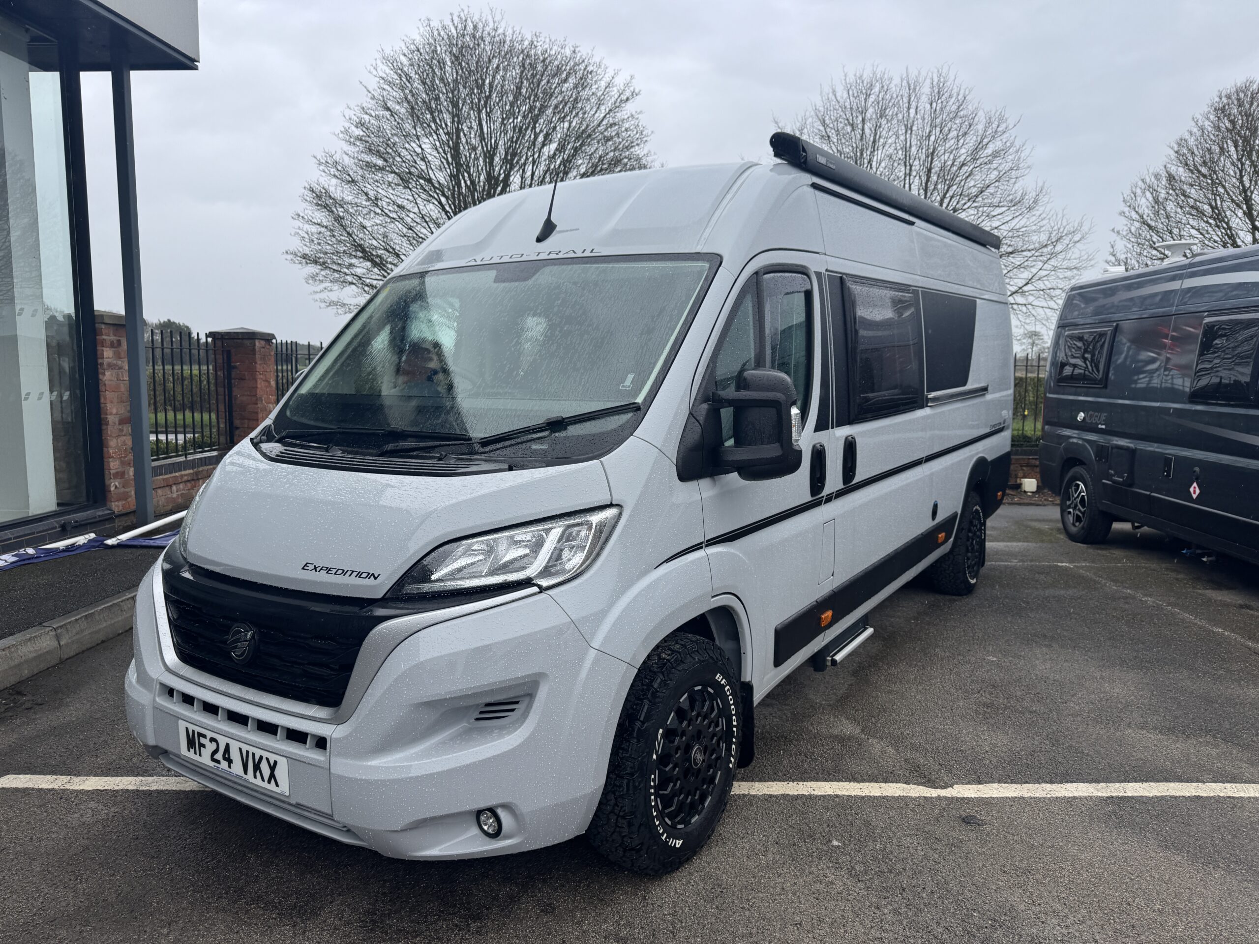 Bailey Livingstone 2 Campervan